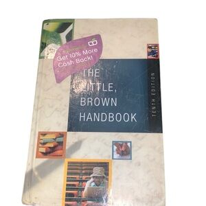 The Little, Brown Handbook Tenth Edition